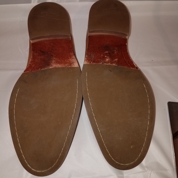 Pre-loved Cognac, Whiskey colored Shoes Nike - Picture 2 of 7